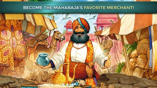 Jaipur  A Card Game of Duels New Apk 3
