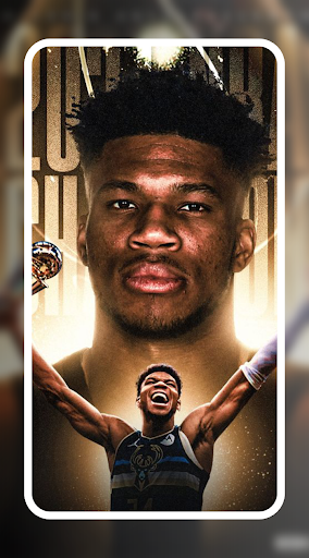 Antetokounmpo Gian Wallpaper