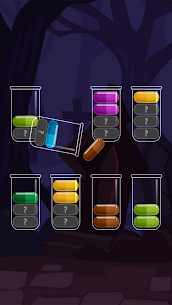 Pill Sort Puzzle  Full Apk Download 6