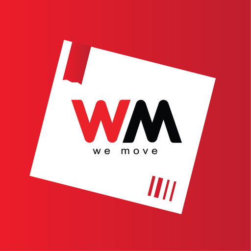 WeMove หารถขนส่ง logo