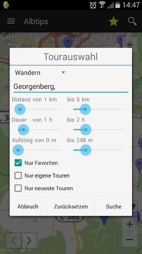 albtips.de Screen 2