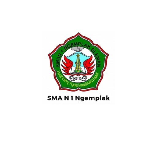 SMA N 1 Ngemplak logo