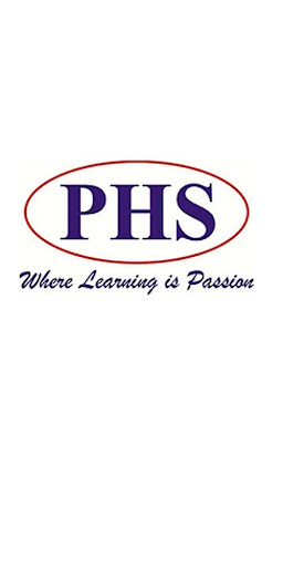 Android application Progenitor High School screenshort