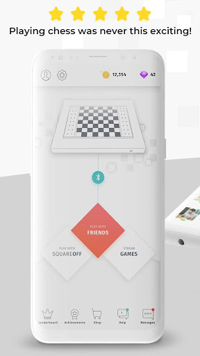 Square Off - Chess App 5.1 screenshots 2