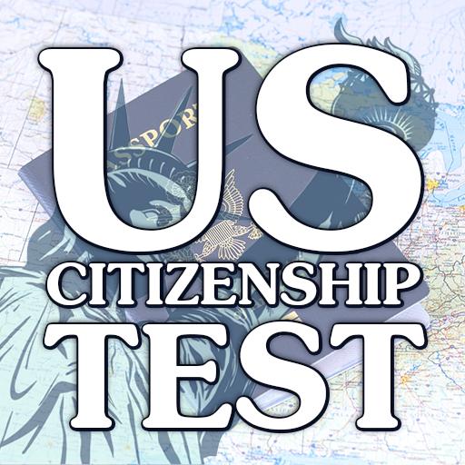 US Citizenship Test 2021  Icon