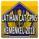 Soal Latihan CAT CPNS KEMENKEU 2018 icon