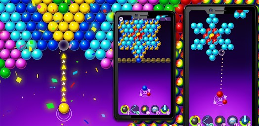 Bubble Shooter Mania - Blast