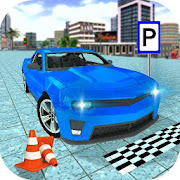Modern Car Driving Parking 3d Game - Car Games