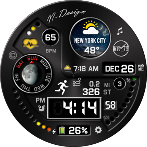 NTV168 - Modern Digital Pro