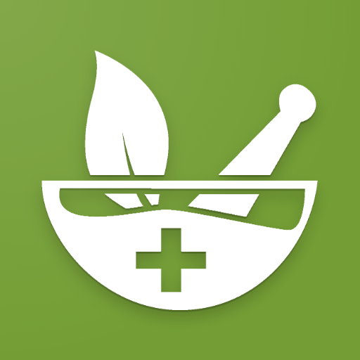 Natural Remedies: healthy life logo