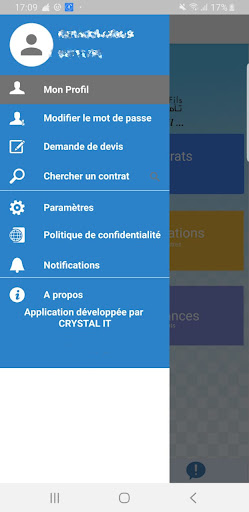 Dafali Assurance et Fils Screen 2