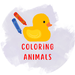 Cover Image of ダウンロード Coloring Animals  APK