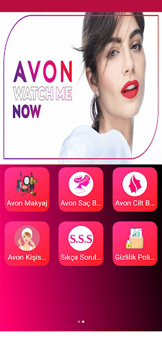 Avon Üyelik - İndirimleri al Screen 2