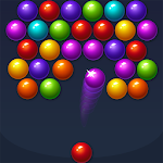Cover Image of 下载 Bubble Puzzle: Hit the Bubble Free 7.2.6 APK