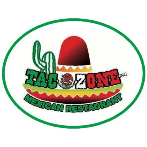 Taco Zone logo