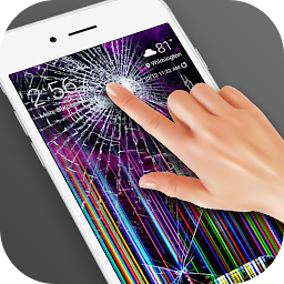 Broken Screen Prank-Fake Crack: Download & Review