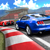 Car Racing Simulator 2015 icon