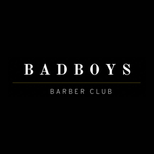 BADBOYS Barber Club logo