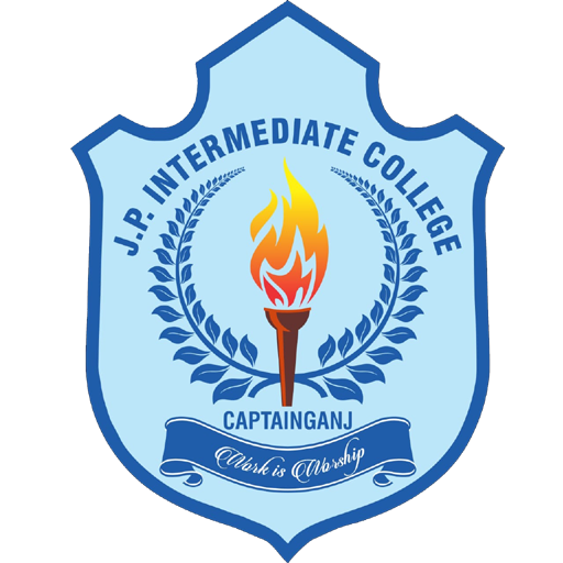 JP Intermediate College logo