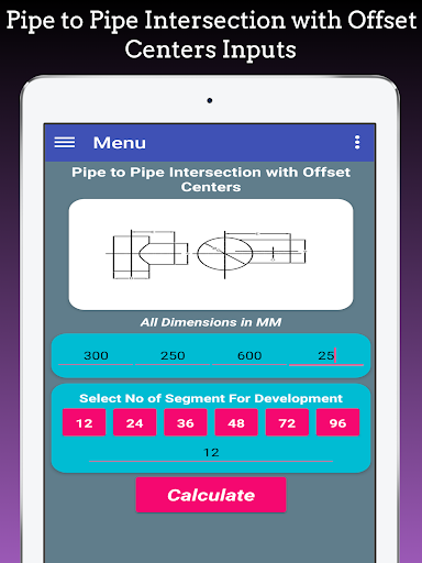 Branch Pipe layouts Pro