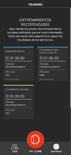 Climbtomic Screen 3