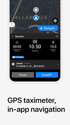 Alianza Partner Screen 3