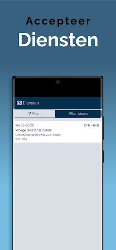 Zorg voor Zorg Screen 3