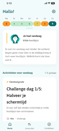 App preview