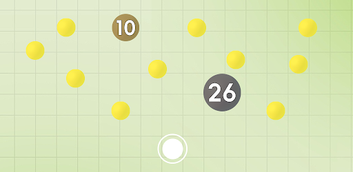 Numbered Balls Devour