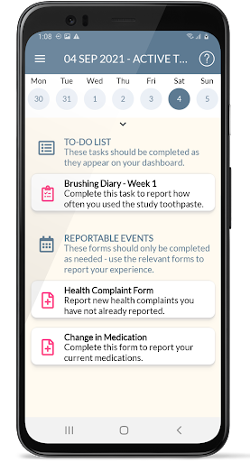 SensiTeeth QOL Study