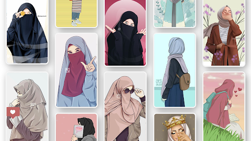 Download Hijab Cartoon Wallpaper Hd Free For Android Hijab Cartoon Wallpaper Hd Apk Download Steprimo Com