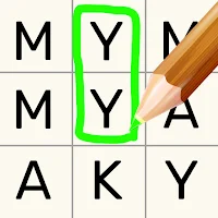 Letters Match: Pairs Puzzle