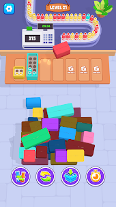 Color Juice Jam