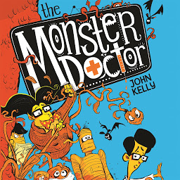 Icon image The Monster Doctor