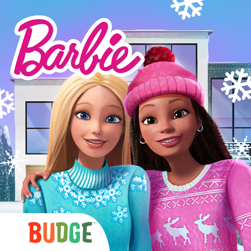 Visual Mágico da Barbie na App Store