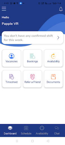 Varang Recruitment Screen 3