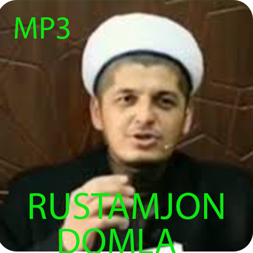 Rustamjon Domla  Icon