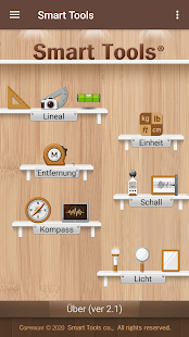 Smart Tools - Werkzeugkasten Screenshot