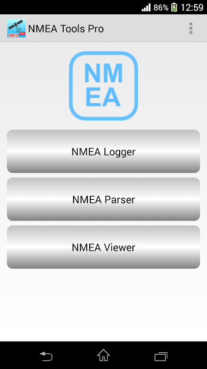 NMEA Tools Pro - 2.8.05 - (Android)