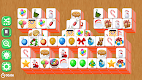 screenshot of Holiday Mahjong Joy
