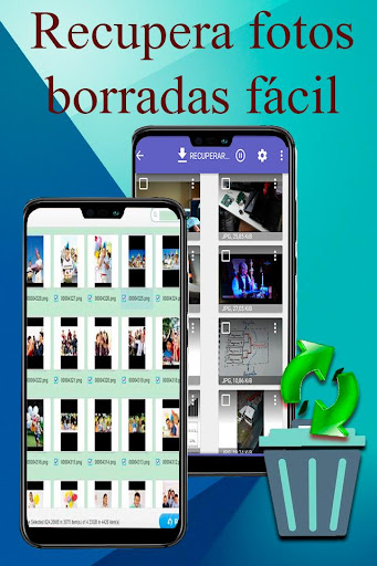 Recuperar Contactos Borrados Screen 3