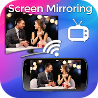 Screen Mirroring With Samsung TV - Mirror Screen