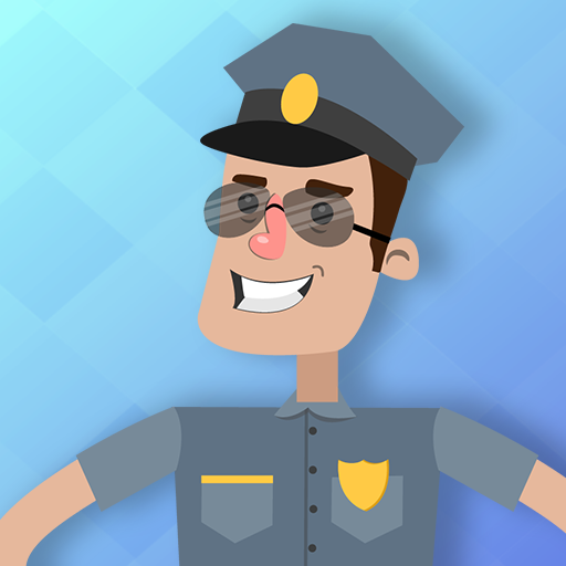 Police Inc: Tycoon police stat 1.0.24 Icon