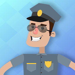 Icon image Police Inc: Tycoon police stat