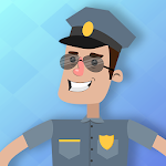 Police Inc: Tycoon police station builder cop game Apk