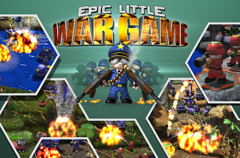 Epic Little War Game Screenshot