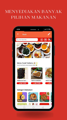 MALOJEK - OJEK ONLINE Screen 3