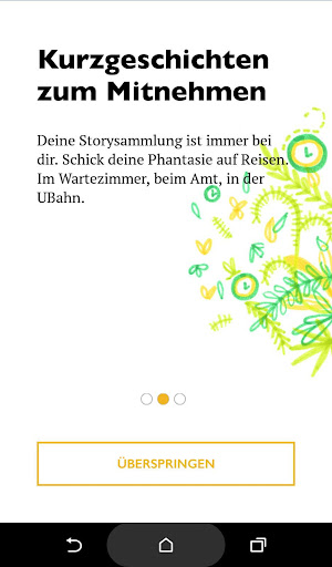 StoryApp Screenshot 3 - AppWisp.com