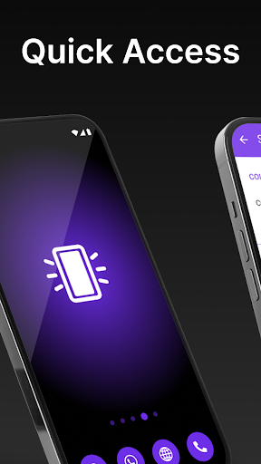 Screenshot of Simple Flashlight