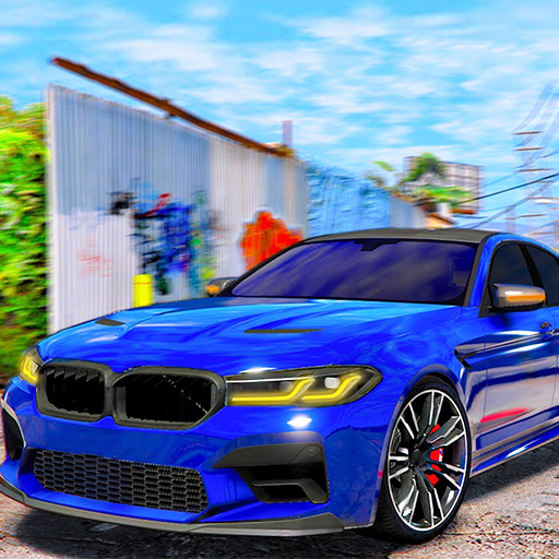 School Car Parking Game 3D logo